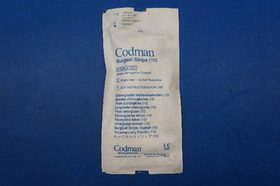 Codman 80-1453 Surgical Strips 1inch x 6inch (x)